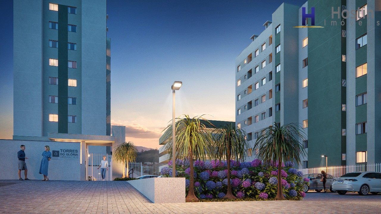Apartamento, 2 quartos, 50 m² - Foto 2