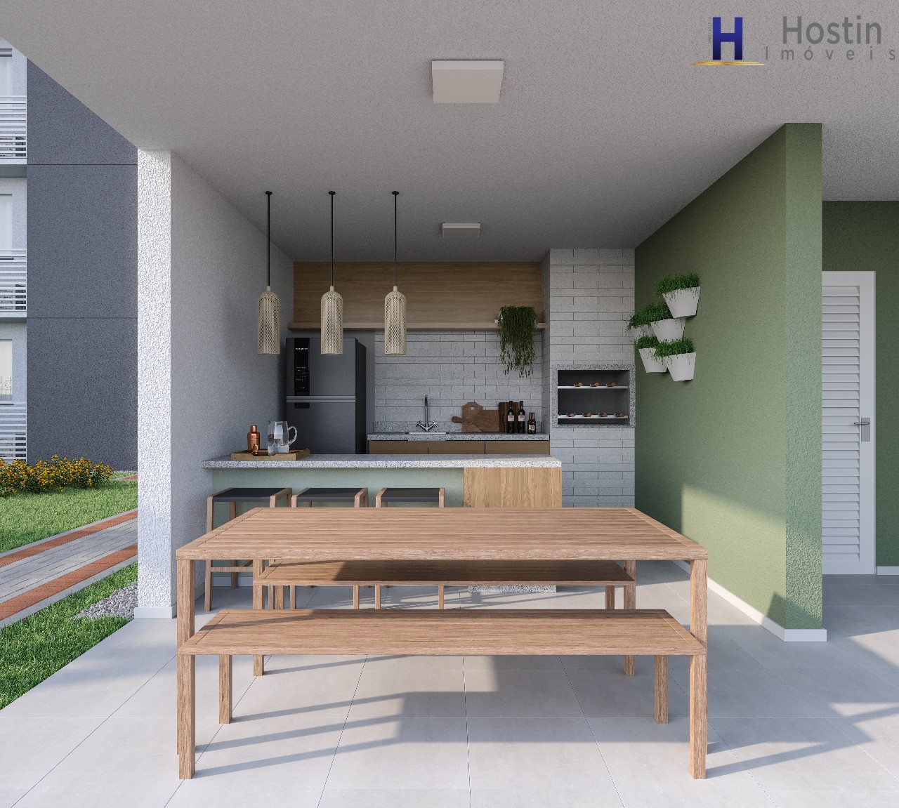 Apartamento, 2 quartos, 51 m² - Foto 17