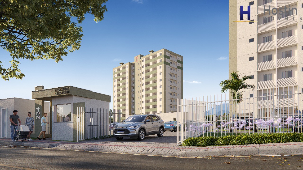 Apartamento, 2 quartos, 52 m² - Foto 2