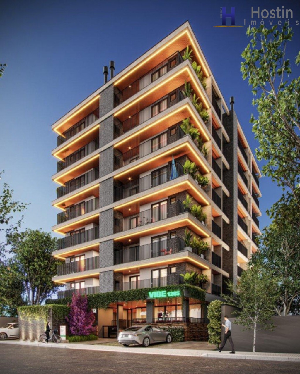 Apartamento, 2 quartos, 77 m² - Foto 1