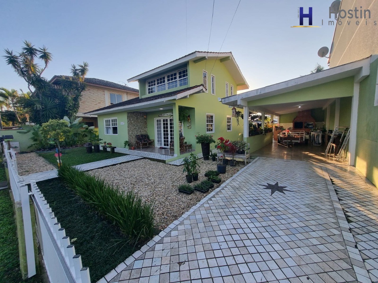 Casa, 1 quarto, 192 m² - Foto 1