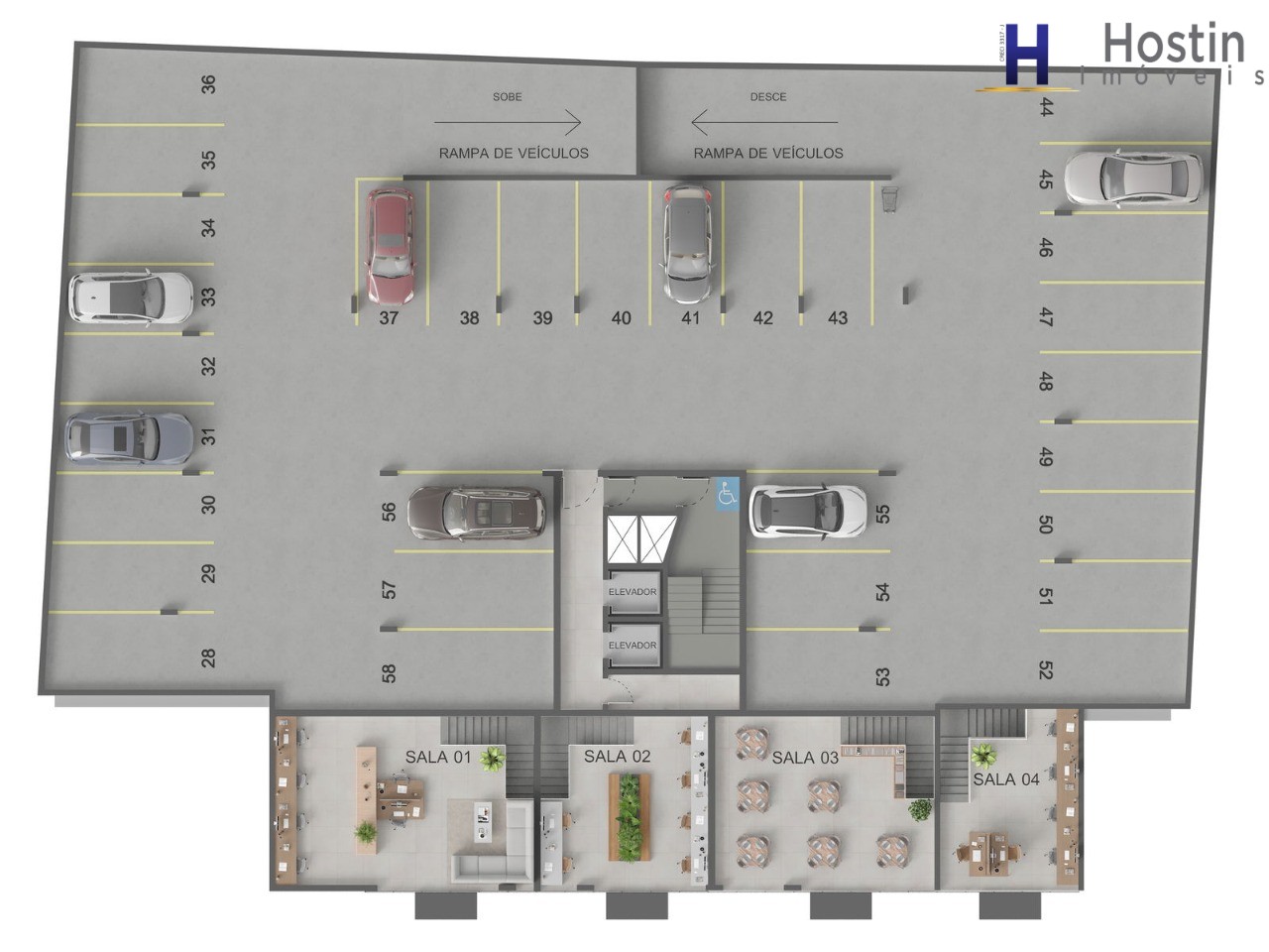 Apartamento, 2 quartos, 49 m² - Foto 18