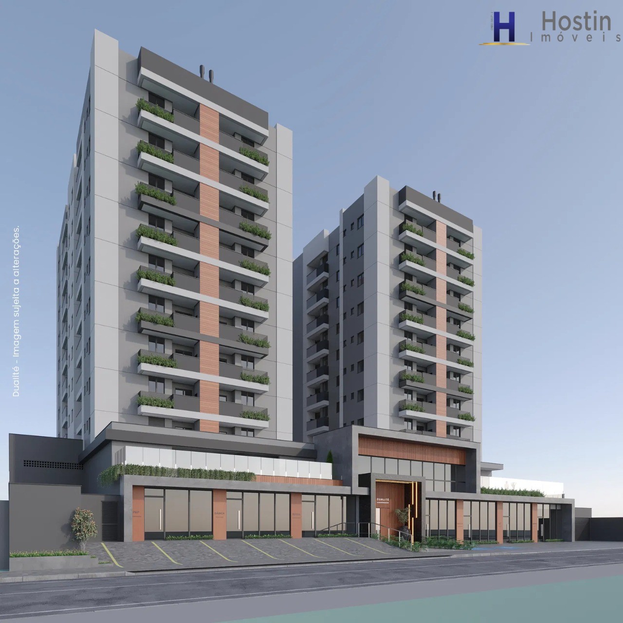 Apartamento, 2 quartos, 51 m² - Foto 1