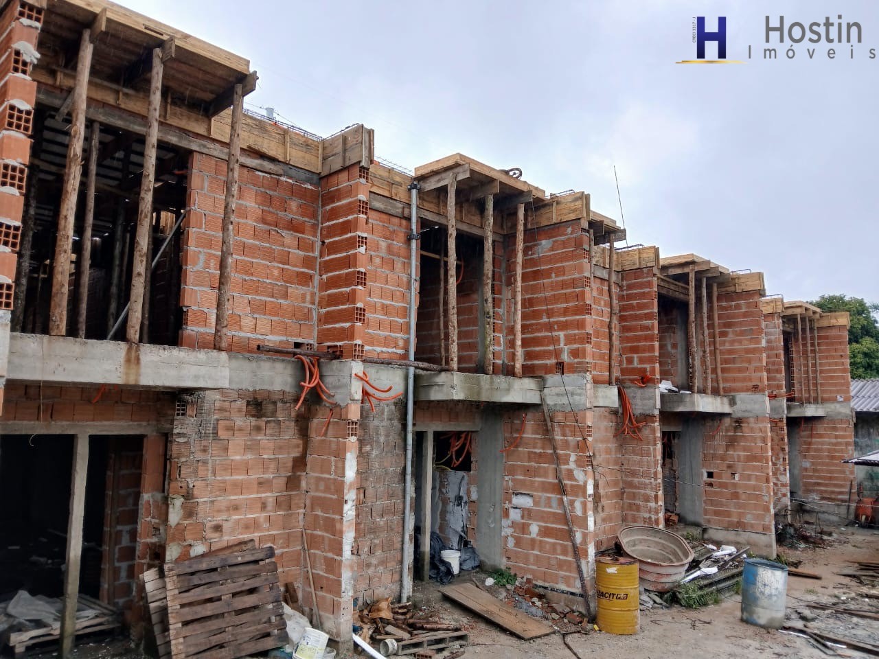 Sobrado, 2 quartos, 92 m² - Foto 17