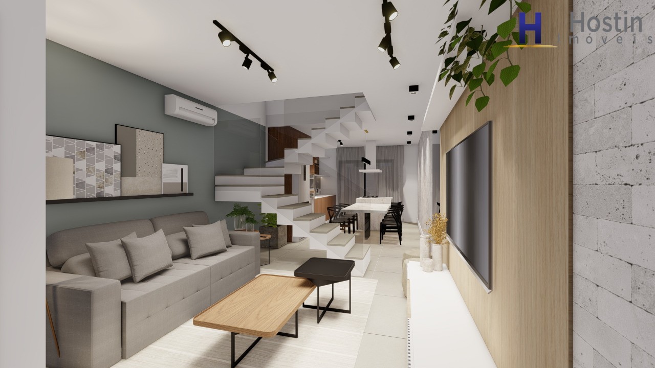 Sobrado, 2 quartos, 92 m² - Foto 10