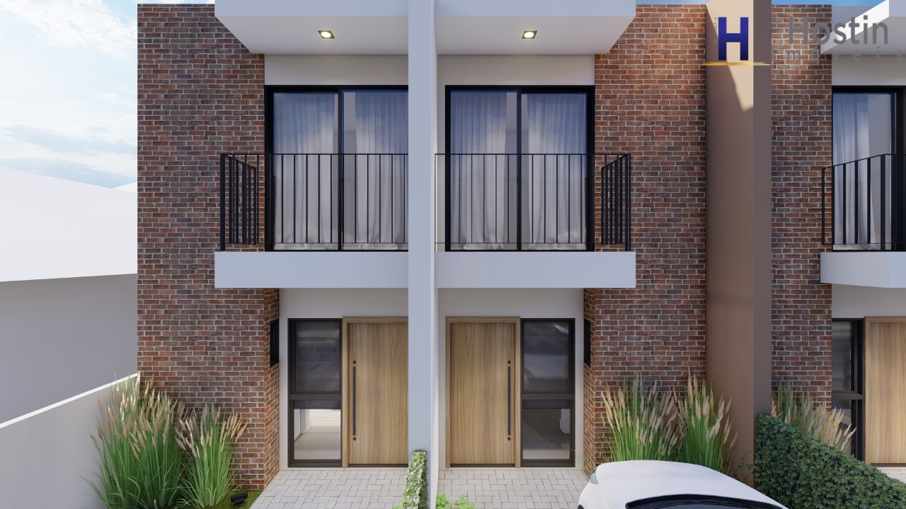 Sobrado, 2 quartos, 92 m² - Foto 9