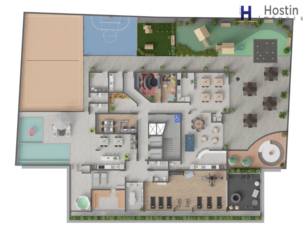 Apartamento, 2 quartos, 49 m² - Foto 15
