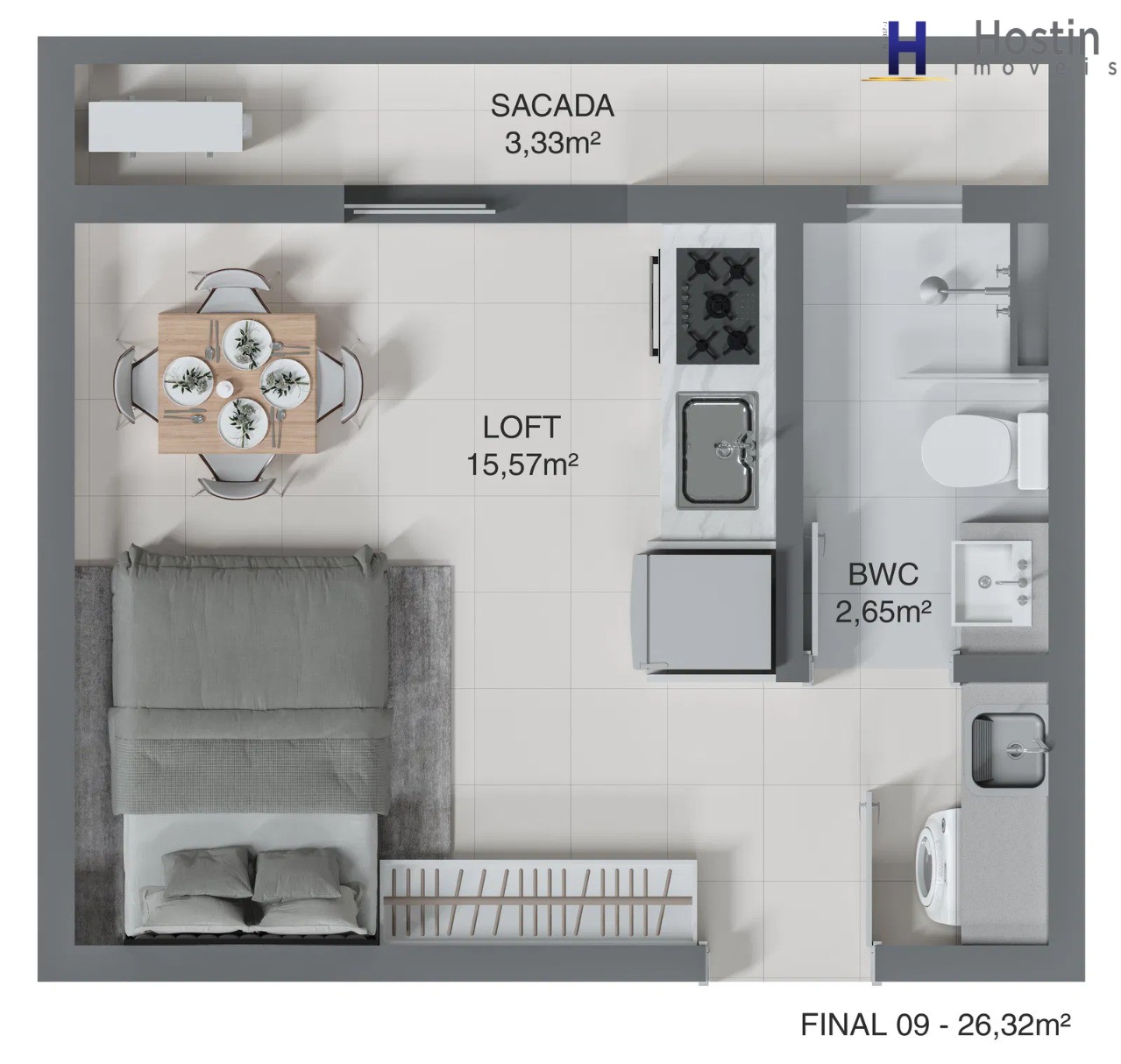 Apartamento, 2 quartos, 112 m² - Foto 41