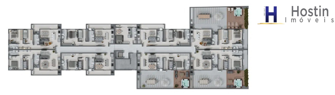 Apartamento, 2 quartos, 112 m² - Foto 21