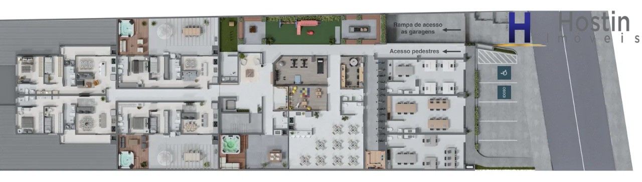 Apartamento, 2 quartos, 112 m² - Foto 22