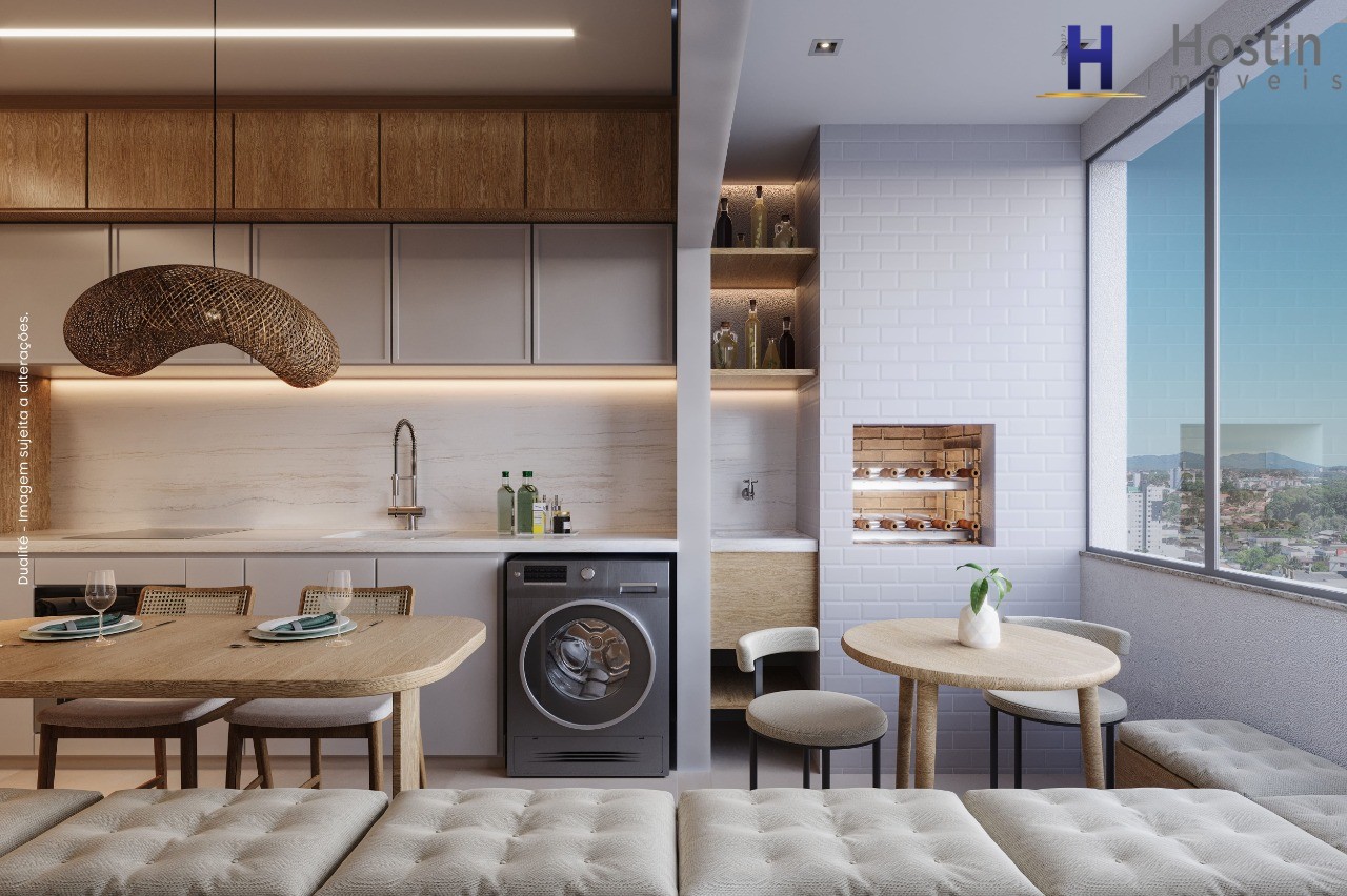 Apartamento, 2 quartos, 51 m² - Foto 3