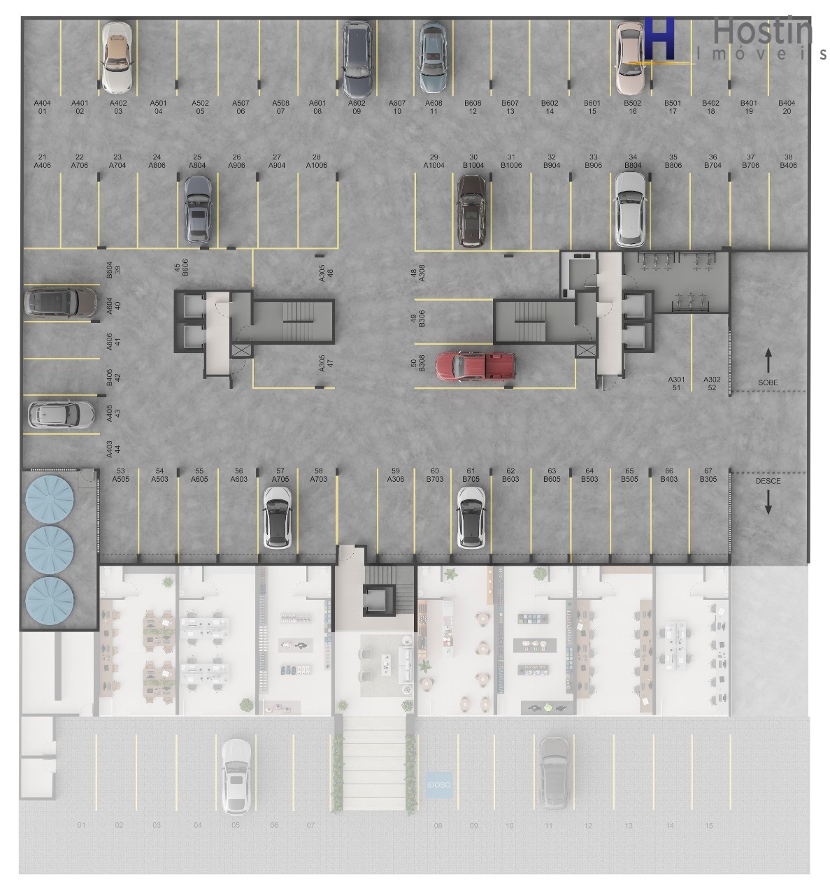 Apartamento, 2 quartos, 51 m² - Foto 23