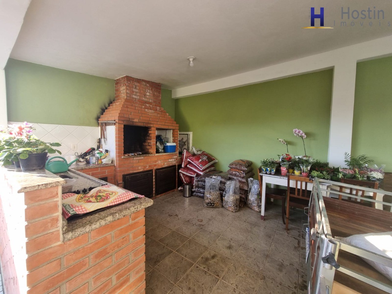 Casa, 1 quarto, 192 m² - Foto 6