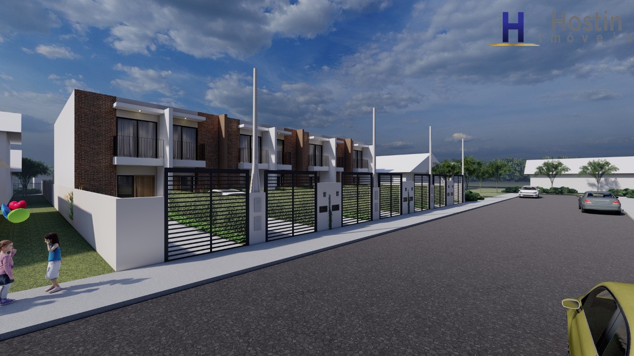 Sobrado, 2 quartos, 92 m² - Foto 2