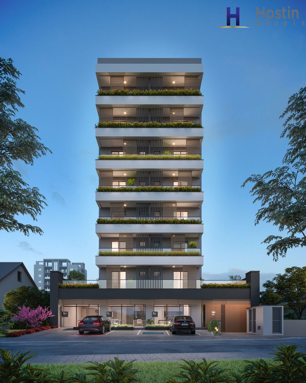 Apartamento, 2 quartos, 112 m² - Foto 1