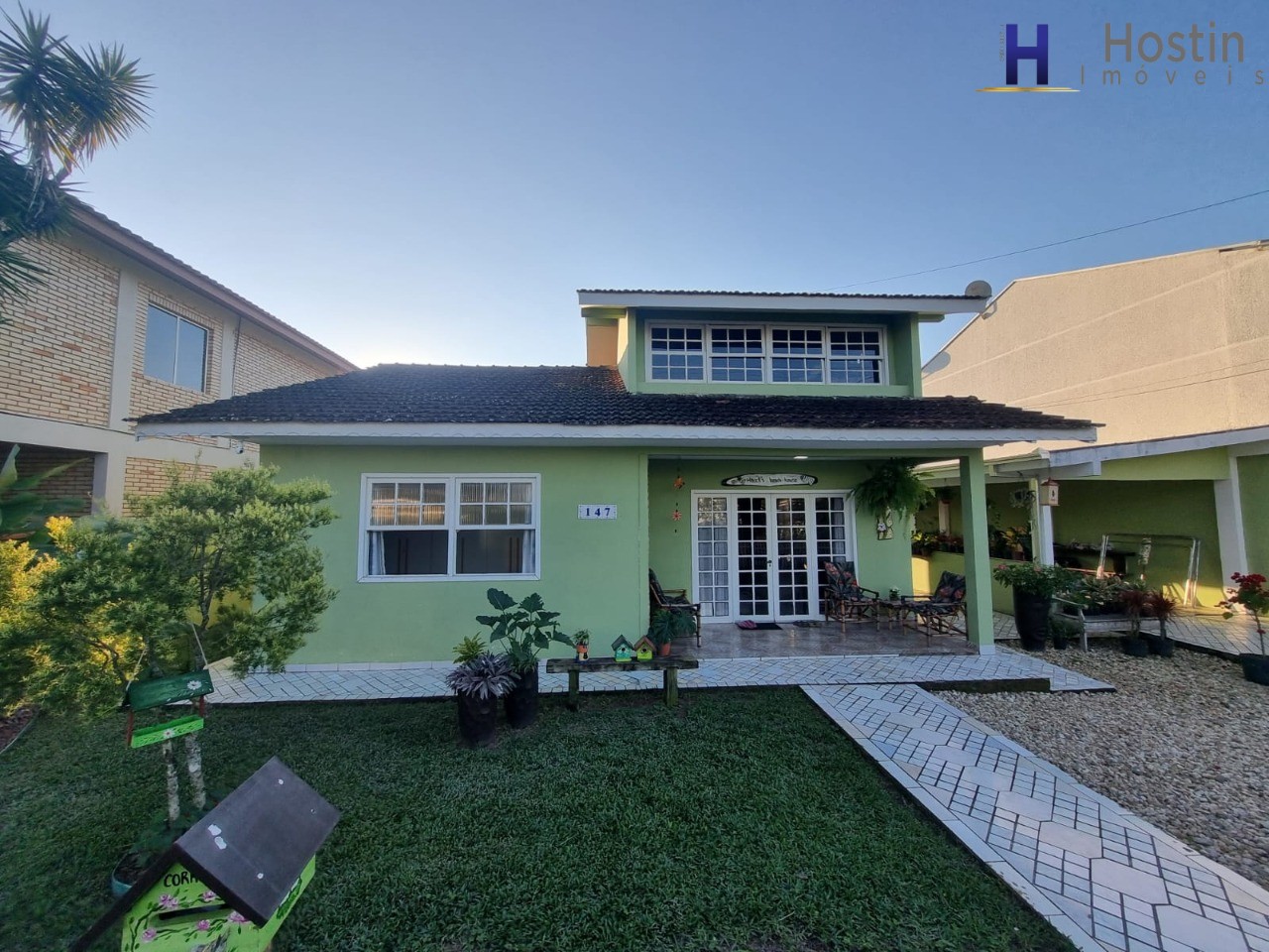 Casa, 1 quarto, 192 m² - Foto 3