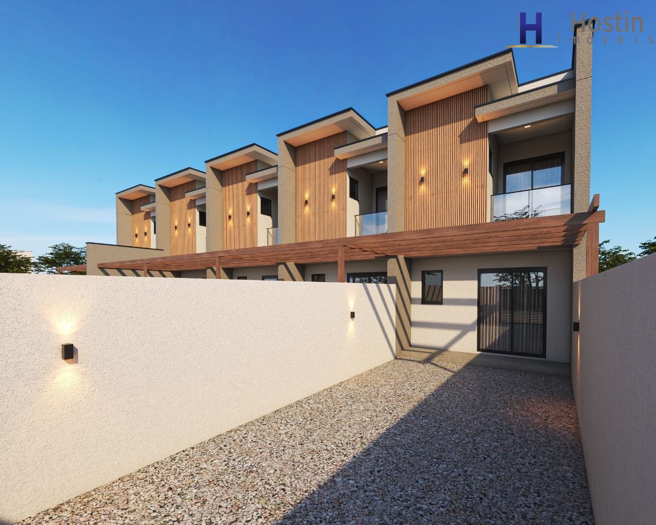 Sobrado, 2 quartos, 75 m² - Foto 2
