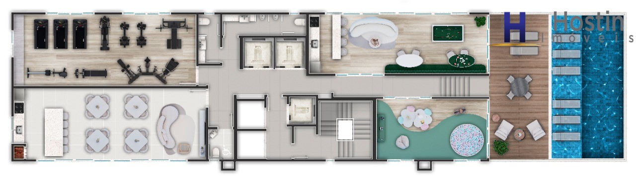 Apartamento, 3 quartos, 145 m² - Foto 19