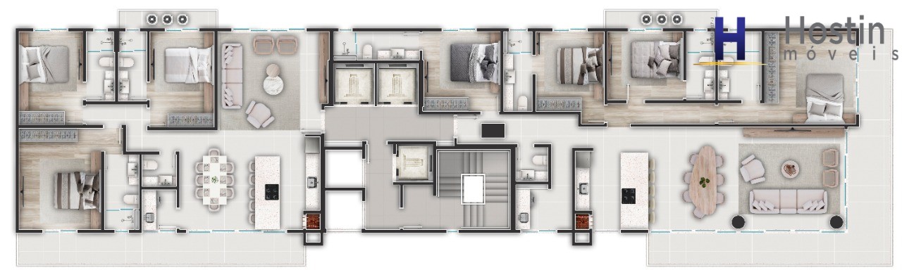 Apartamento, 3 quartos, 145 m² - Foto 18