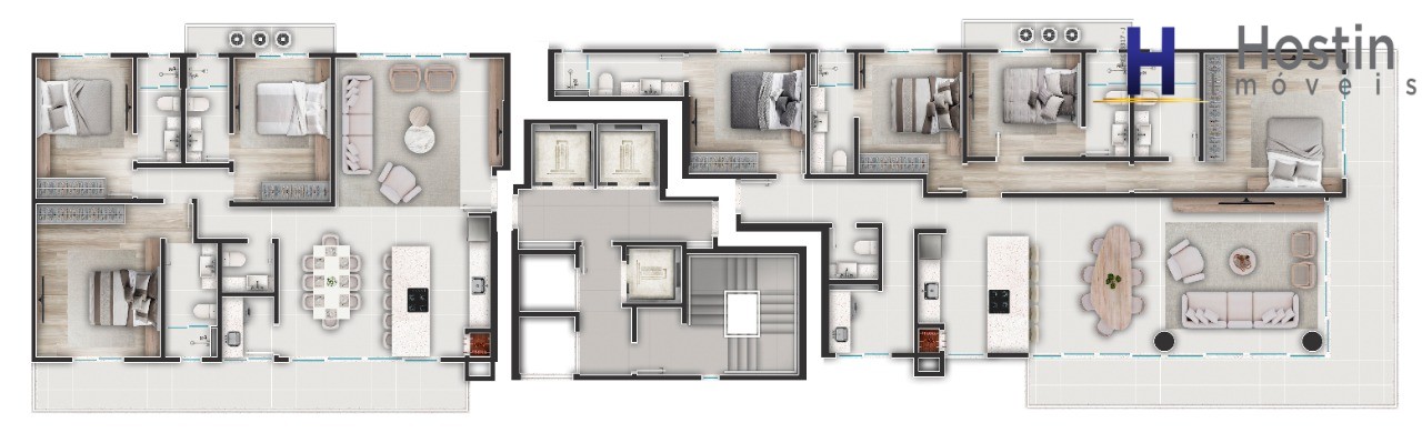 Apartamento, 3 quartos, 145 m² - Foto 17