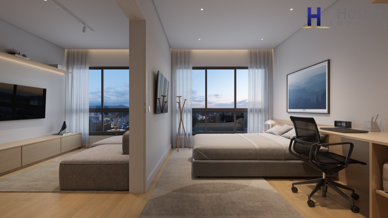 Apartamento, 1 quarto, 51 m² - Foto 8