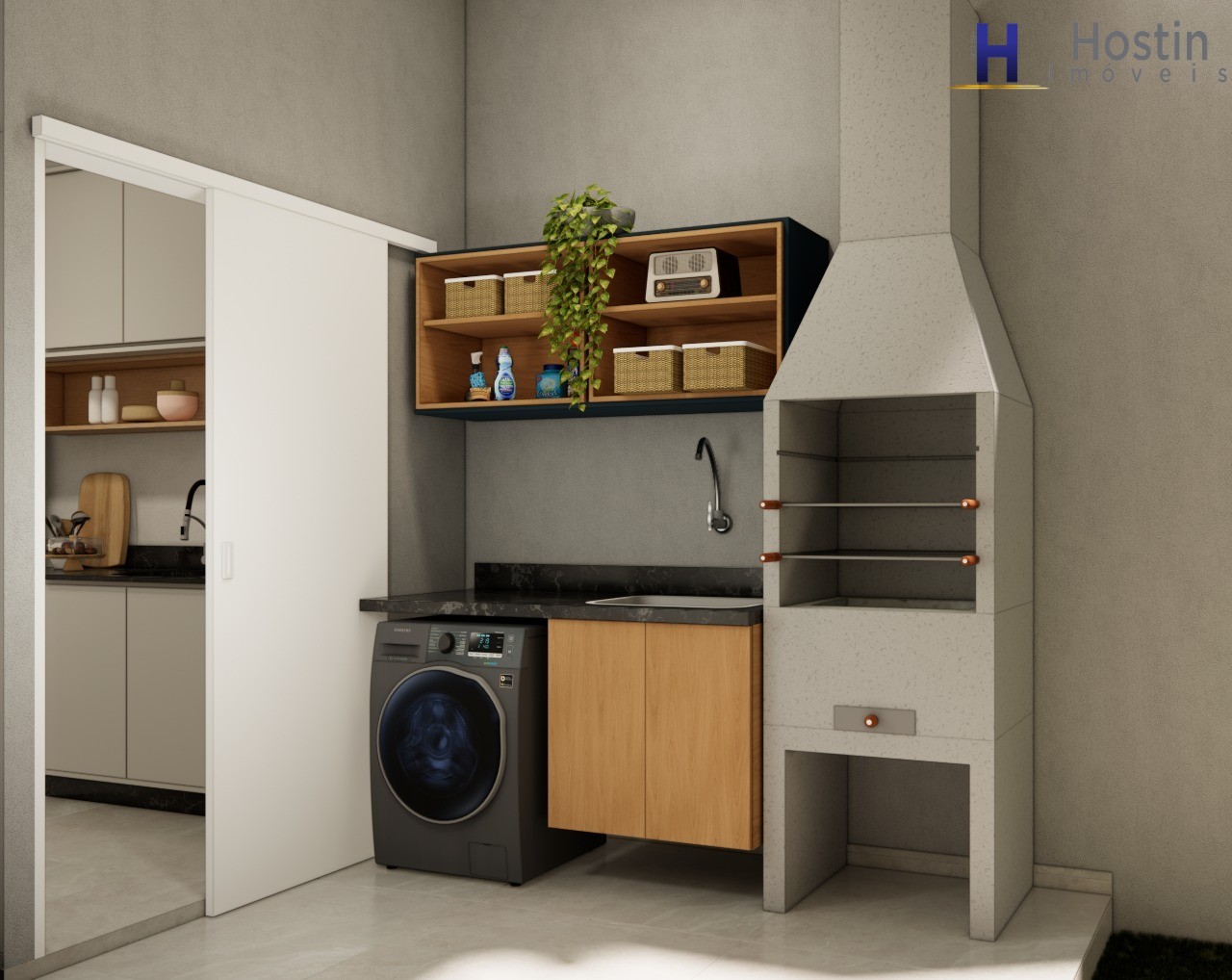 Sobrado, 2 quartos, 70 m² - Foto 7