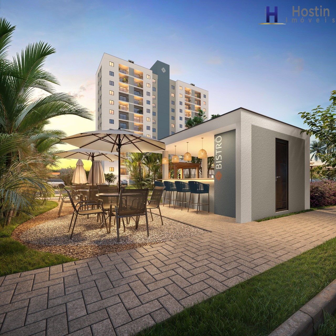 Apartamento, 2 quartos, 48 m² - Foto 9