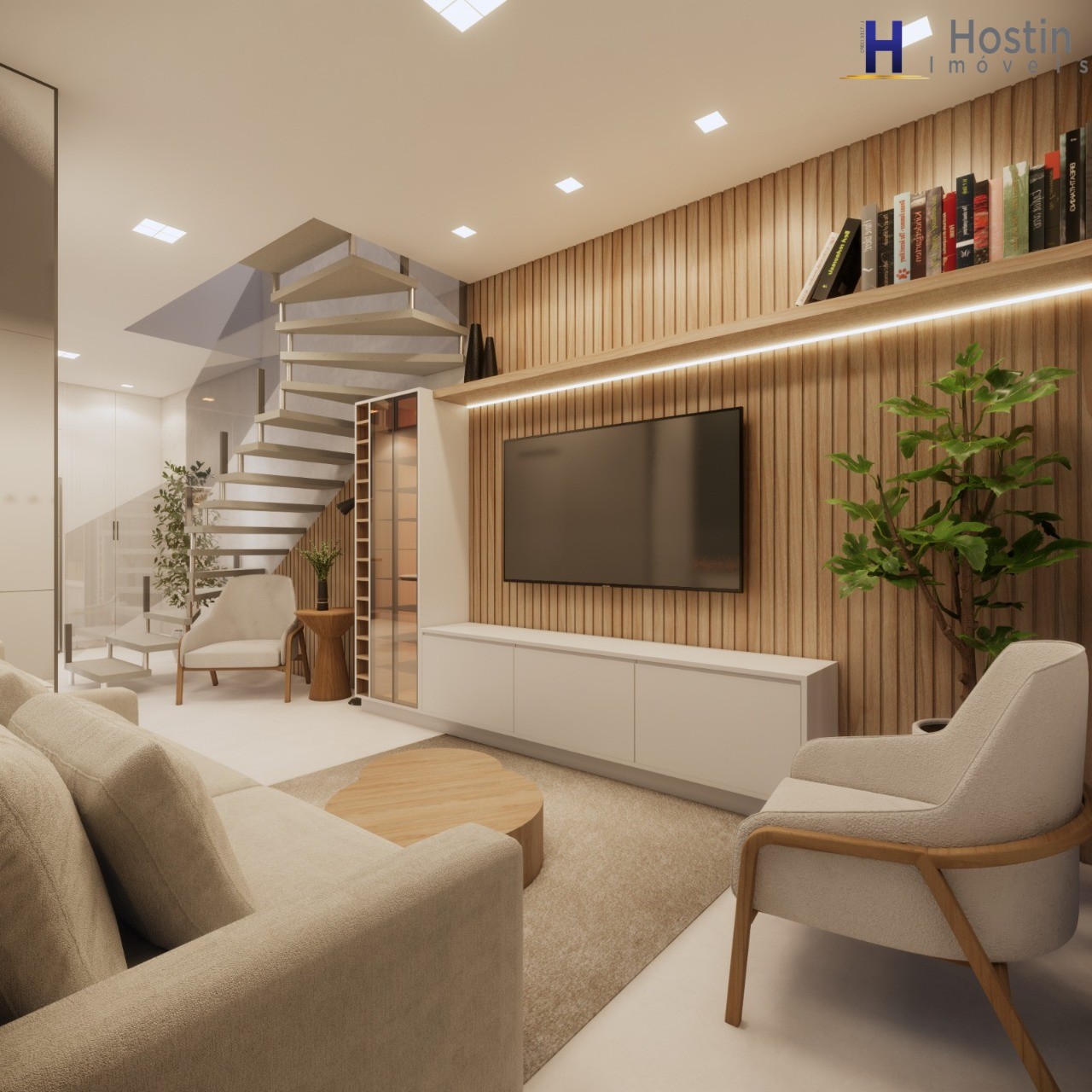 Sobrado, 2 quartos, 64 m² - Foto 4
