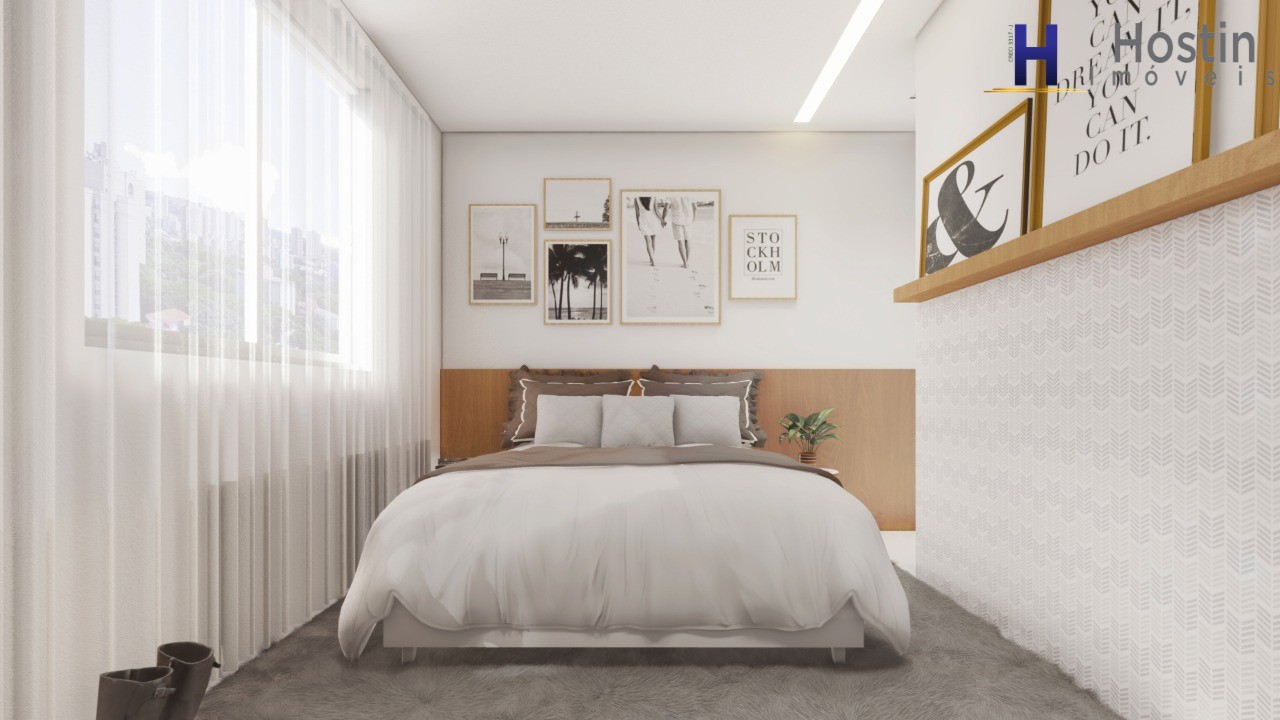 Apartamento, 2 quartos, 58 m² - Foto 7