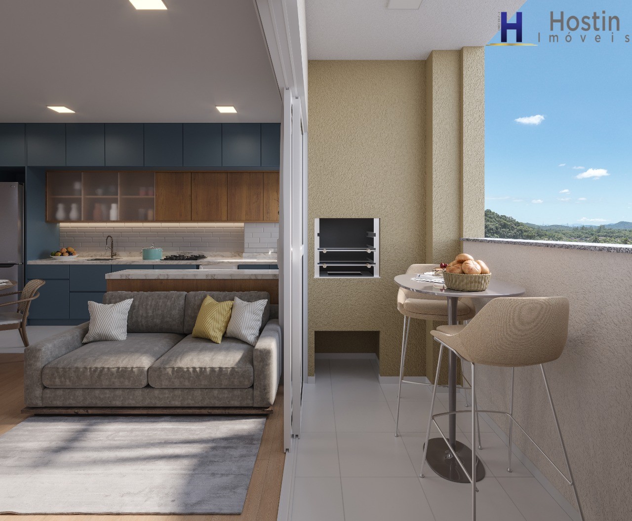 Apartamento, 2 quartos, 47 m² - Foto 20