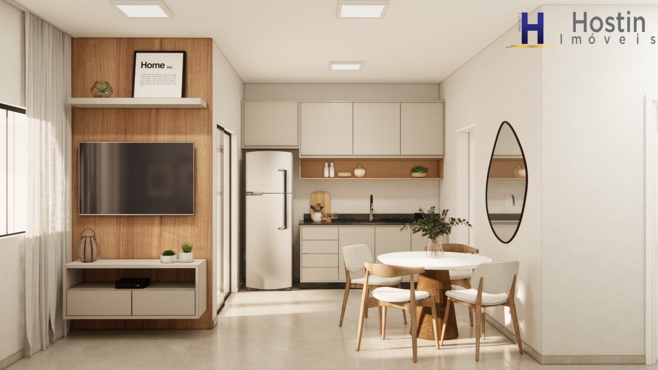 Sobrado, 2 quartos, 70 m² - Foto 2