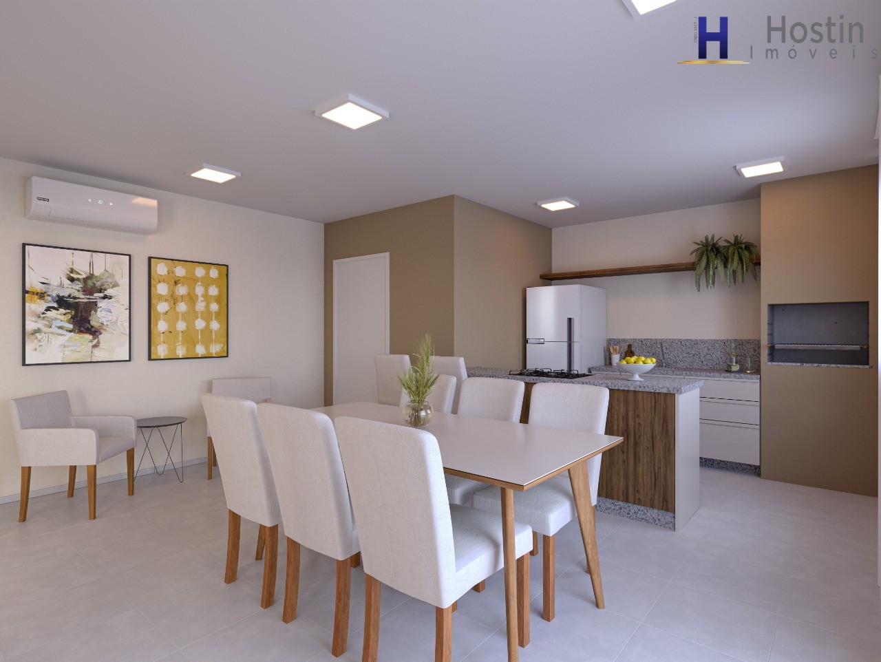 Apartamento, 2 quartos, 63 m² - Foto 12