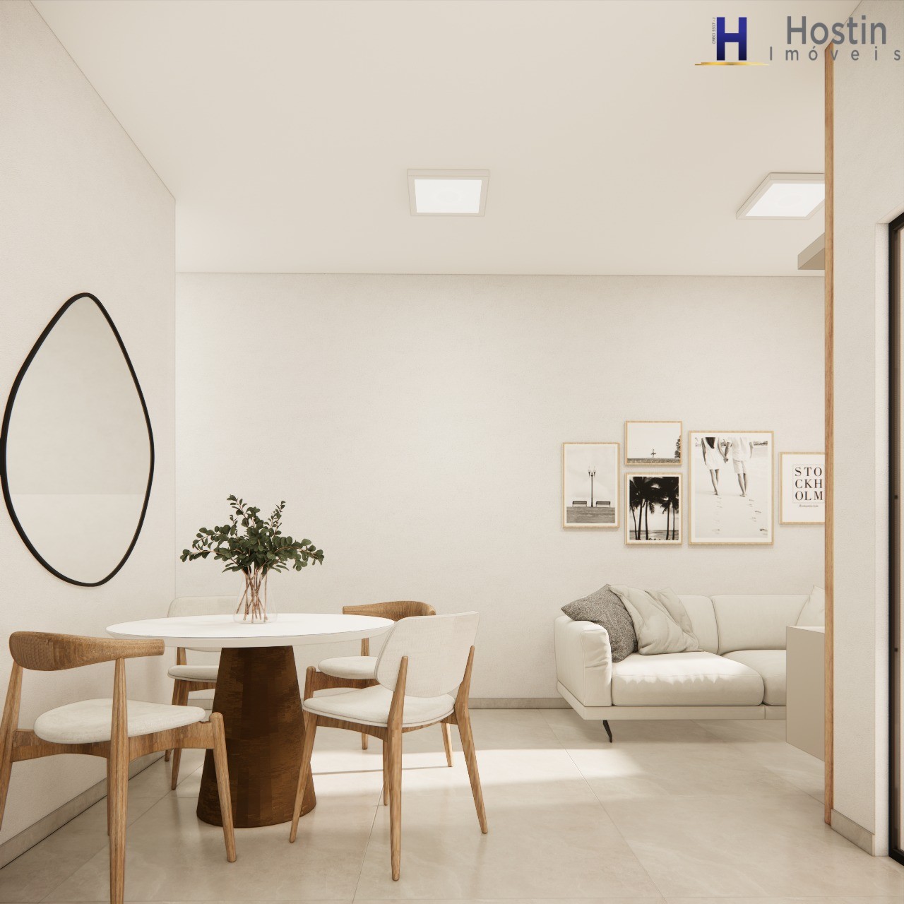 Sobrado, 2 quartos, 70 m² - Foto 3