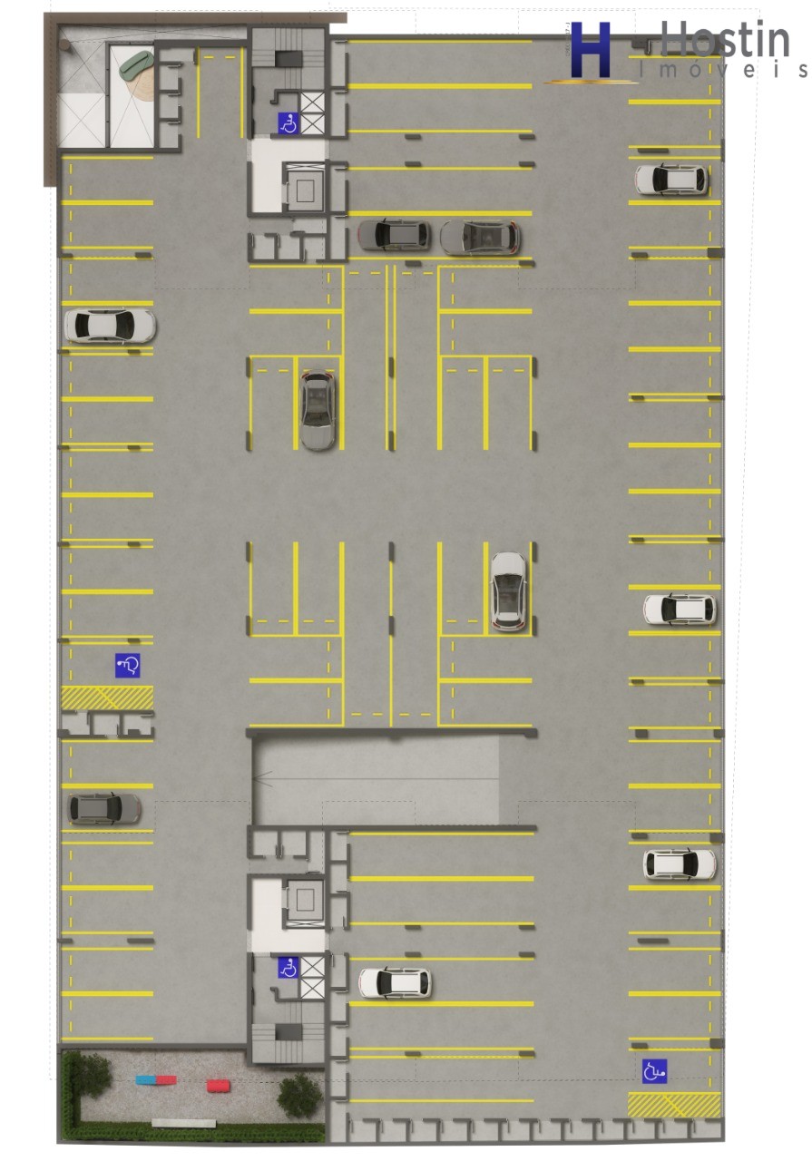 Apartamento, 2 quartos, 68 m² - Foto 24