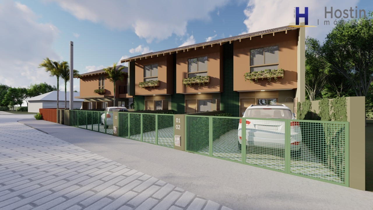 Sobrado, 2 quartos, 73 m² - Foto 1