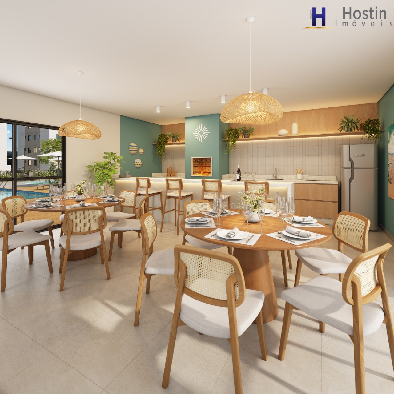Apartamento, 2 quartos, 48 m² - Foto 17