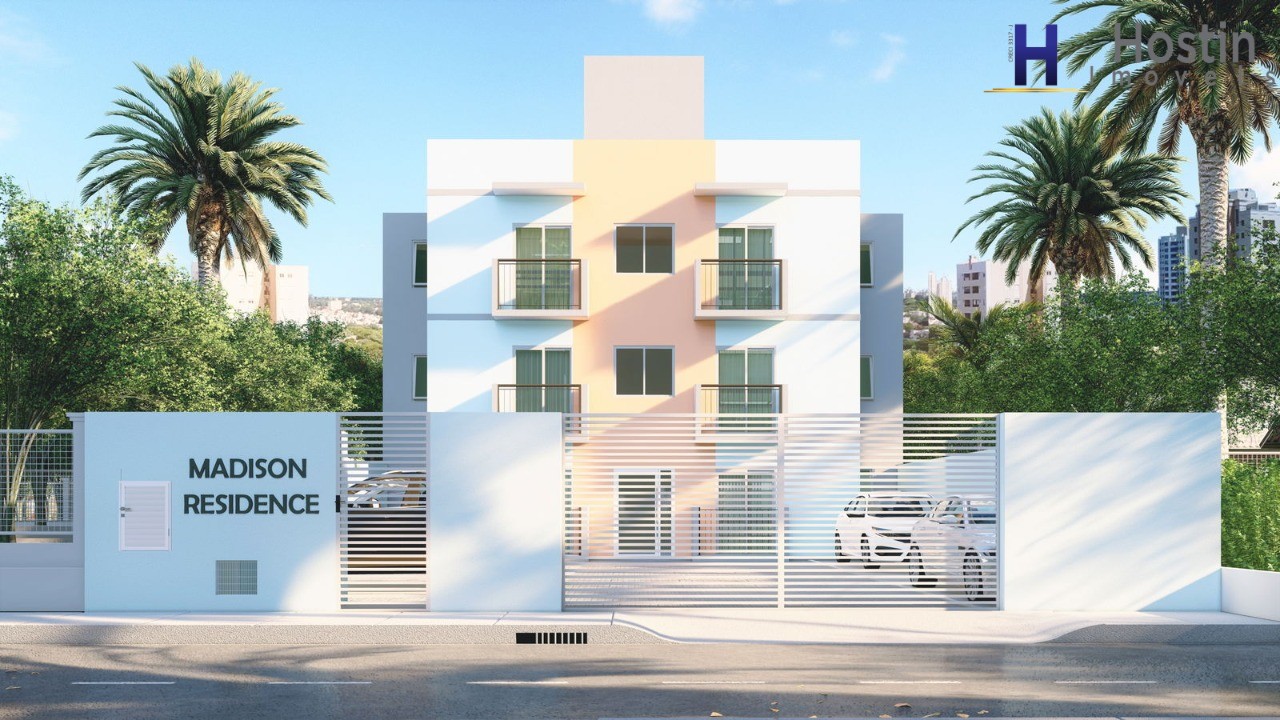 Apartamento, 2 quartos, 58 m² - Foto 1
