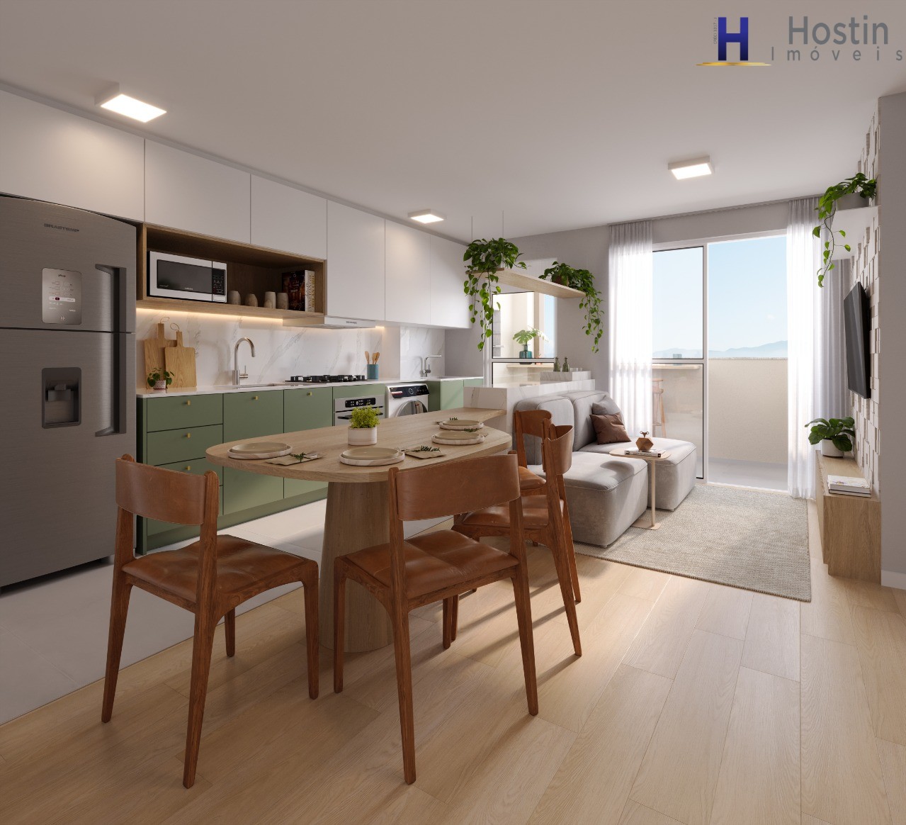 Apartamento, 2 quartos, 52 m² - Foto 22