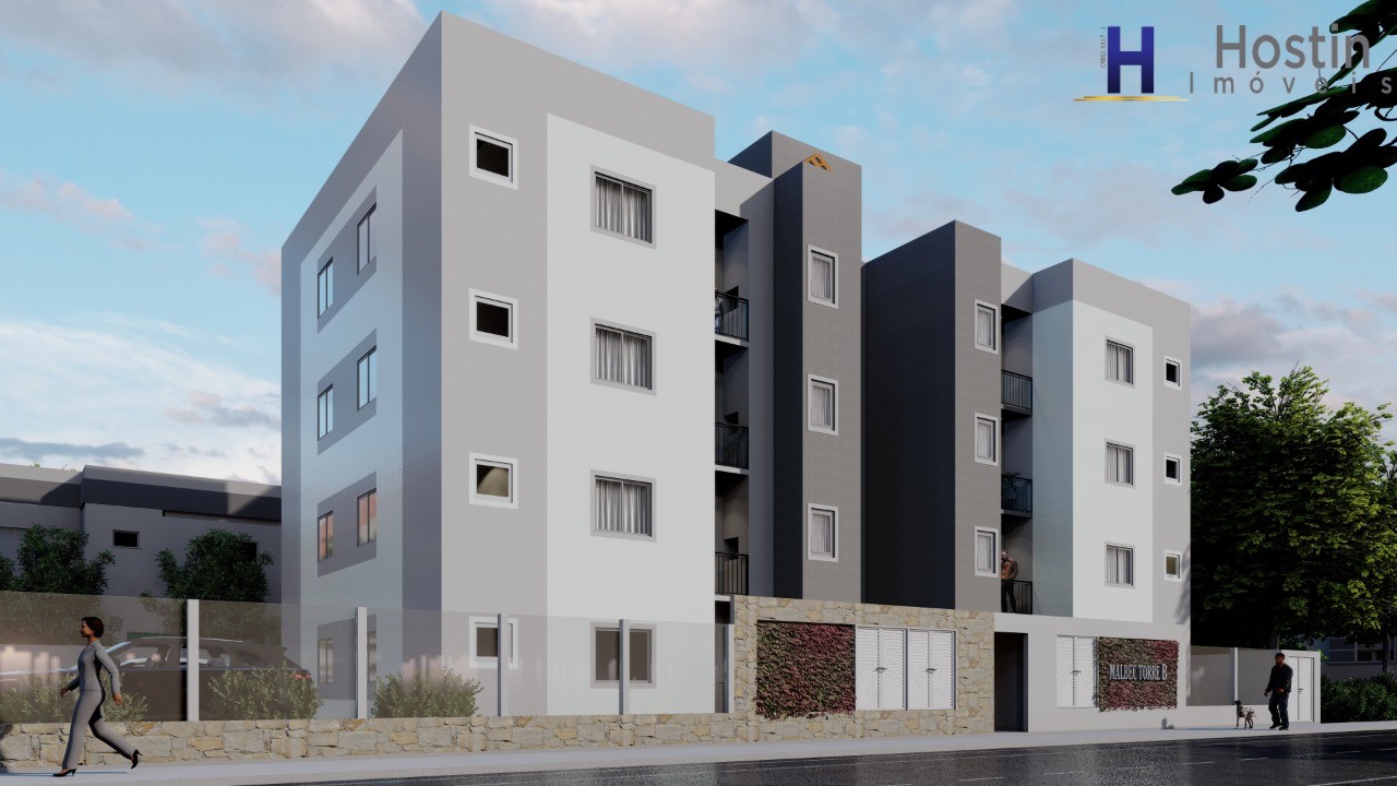 Apartamento, 2 quartos, 54 m² - Foto 2