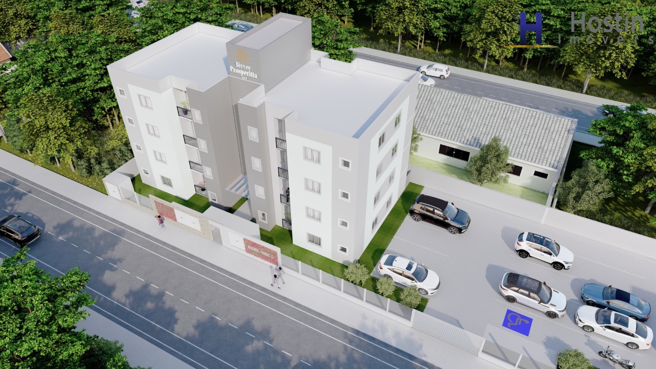 Apartamento, 2 quartos, 54 m² - Foto 3