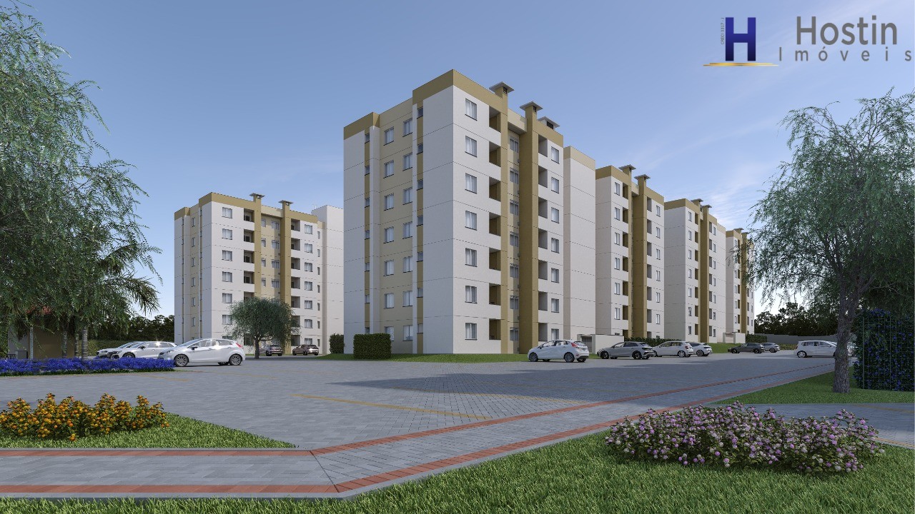 Apartamento, 2 quartos, 47 m² - Foto 2
