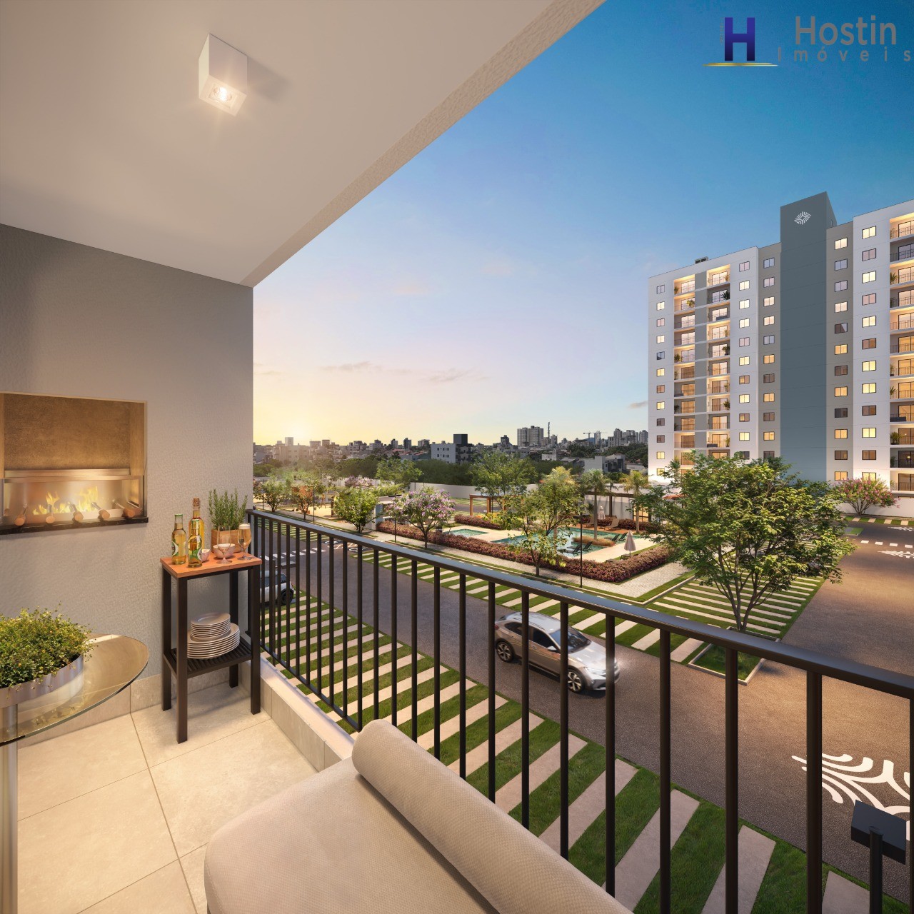 Apartamento, 2 quartos, 48 m² - Foto 20