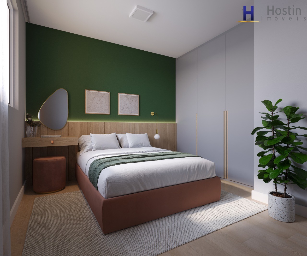 Apartamento, 2 quartos, 52 m² - Foto 24
