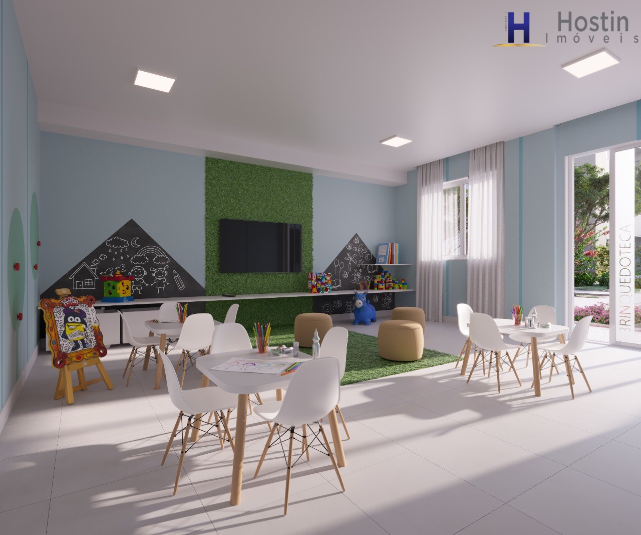 Apartamento, 2 quartos, 52 m² - Foto 17