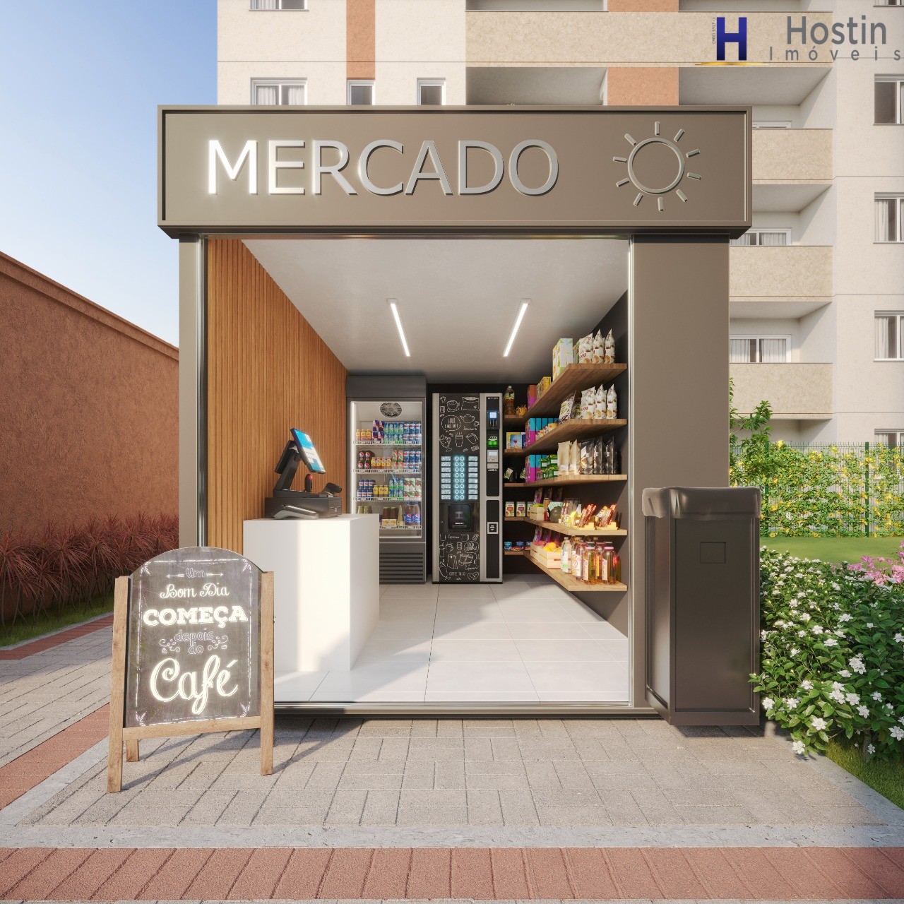 Apartamento, 2 quartos, 63 m² - Foto 22