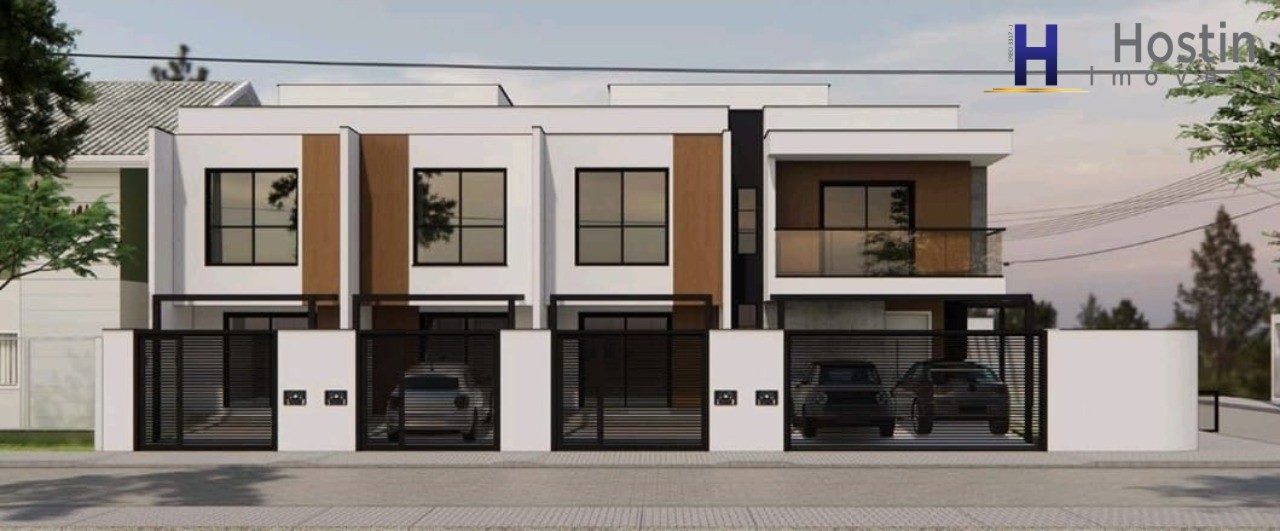 Sobrado, 2 quartos, 60 m² - Foto 1