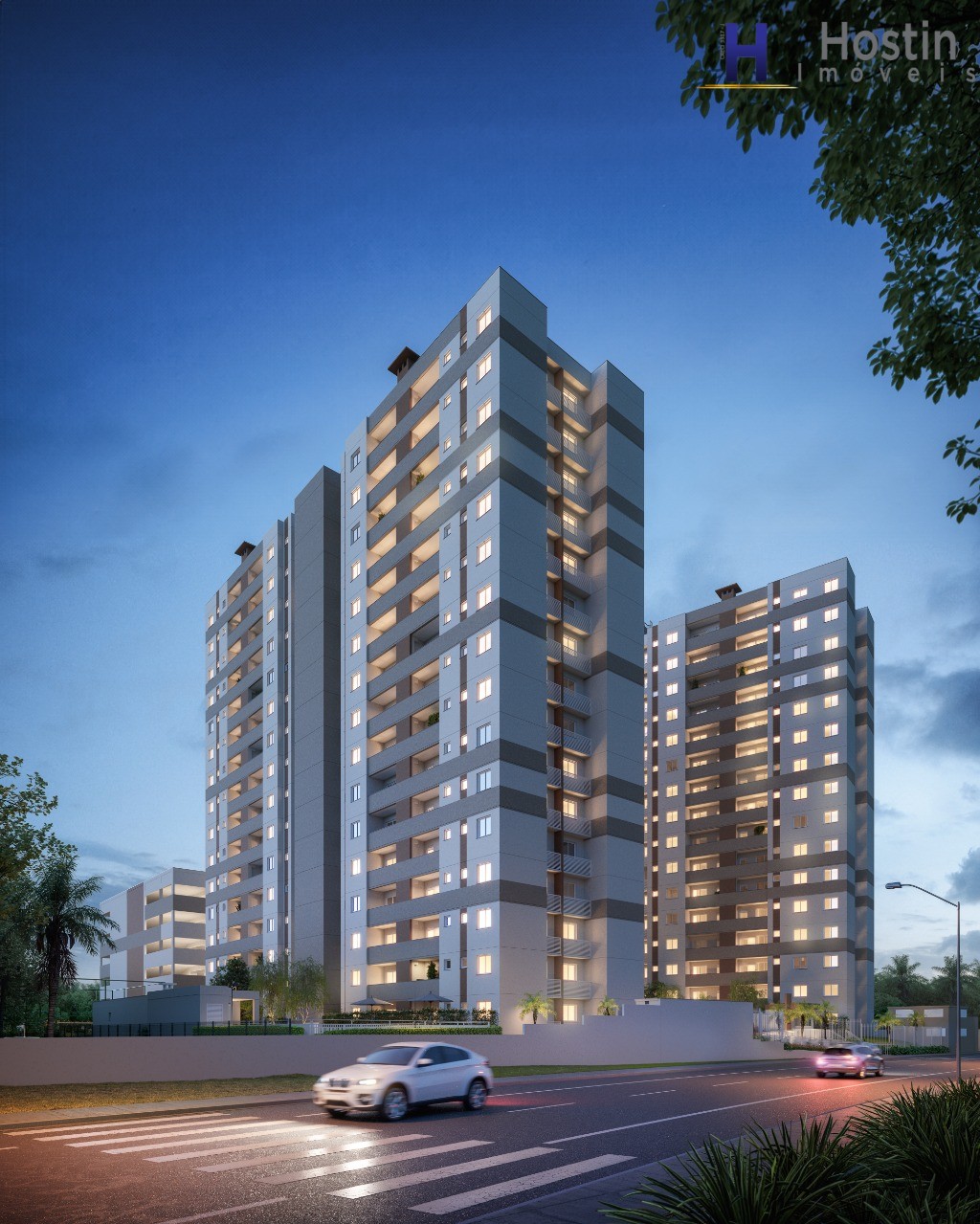 Apartamento, 2 quartos, 63 m² - Foto 1