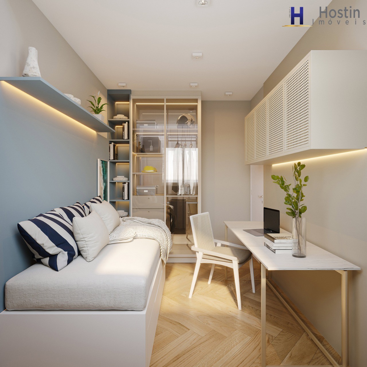 Apartamento, 2 quartos, 48 m² - Foto 23