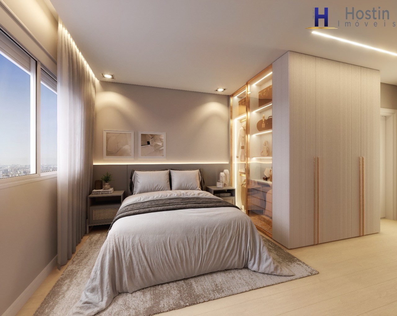 Apartamento, 2 quartos, 68 m² - Foto 7
