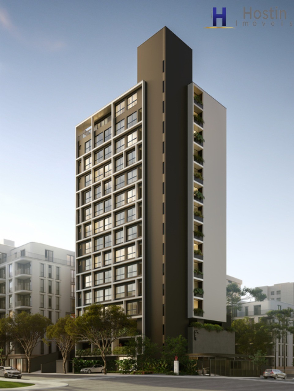 Apartamento, 2 quartos, 64 m² - Foto 1